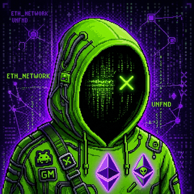 Pixel Hood Clan #310