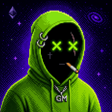 Pixel Hood Clan #311