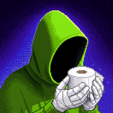 Pixel Hood Clan #313