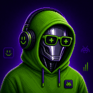Pixel Hood Clan #320