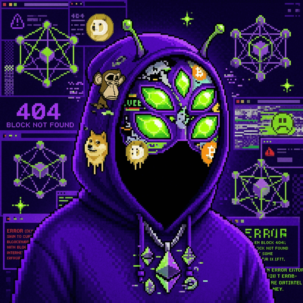 Pixel Hood Clan #321