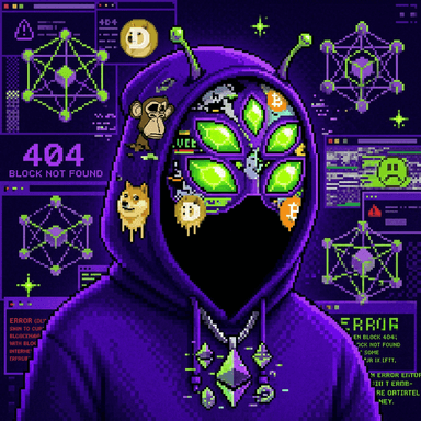 Pixel Hood Clan #321