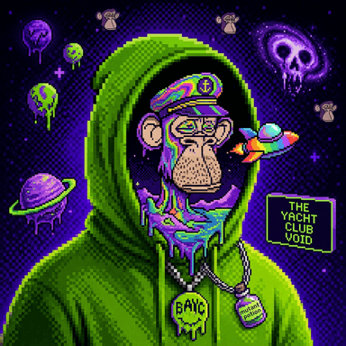 Pixel Hood Clan #324
