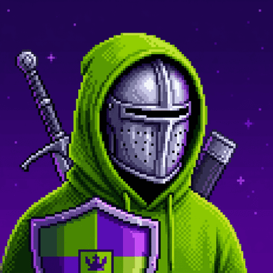 Pixel Hood Clan #326
