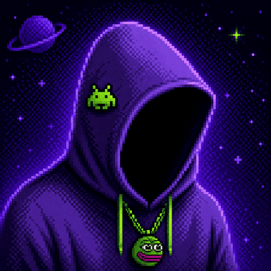 Pixel Hood Clan #328