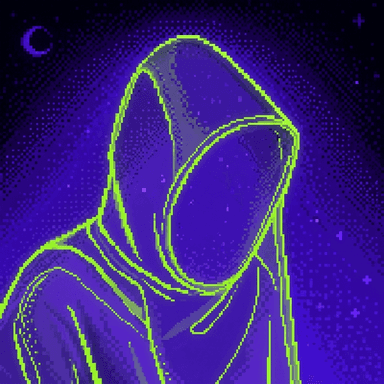 Pixel Hood Clan #333