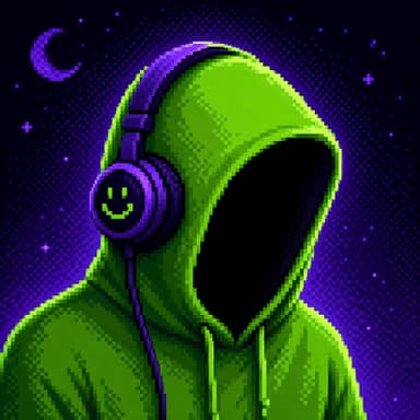 Pixel Hood Clan #035