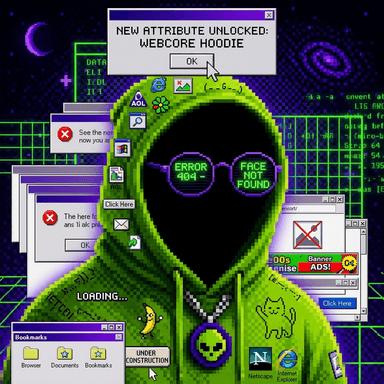 Pixel Hood Clan #004