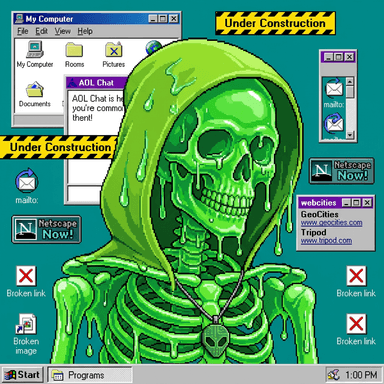 Pixel Hood Clan #043