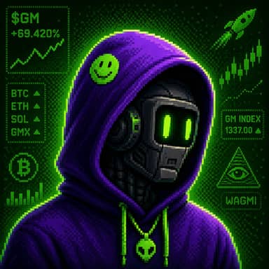 Pixel Hood Clan #045