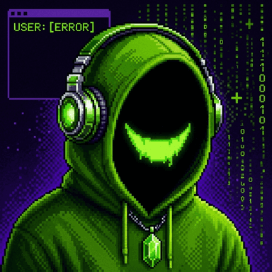 Pixel Hood Clan #047