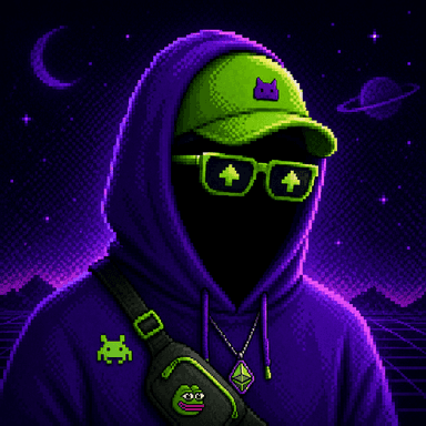 Pixel Hood Clan #048