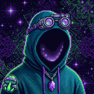 Pixel Hood Clan #049
