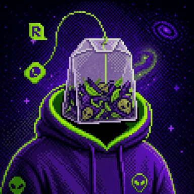 Pixel Hood Clan #052