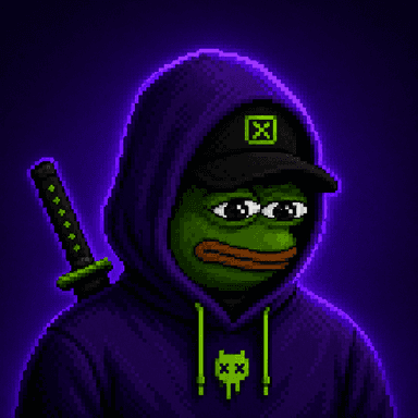 Pixel Hood Clan #064