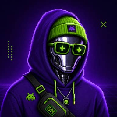 Pixel Hood Clan #066