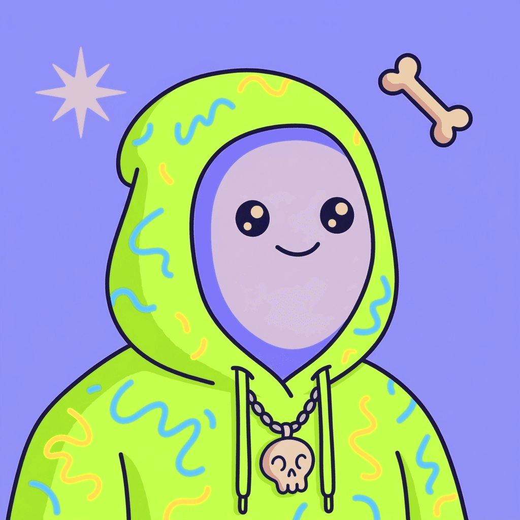 Pixel Hood Clan #067