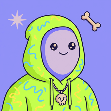 Pixel Hood Clan #067