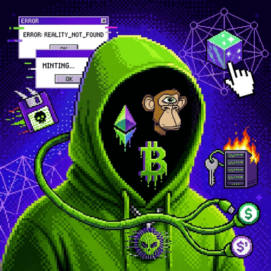 Pixel Hood Clan #072