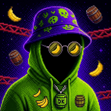 Pixel Hood Clan #073