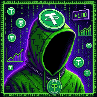 Pixel Hood Clan #076