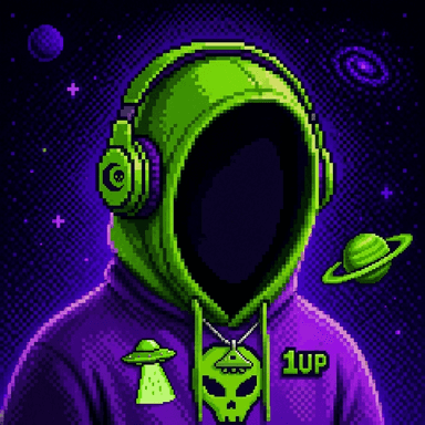 Pixel Hood Clan #078