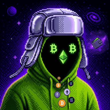 Pixel Hood Clan #079