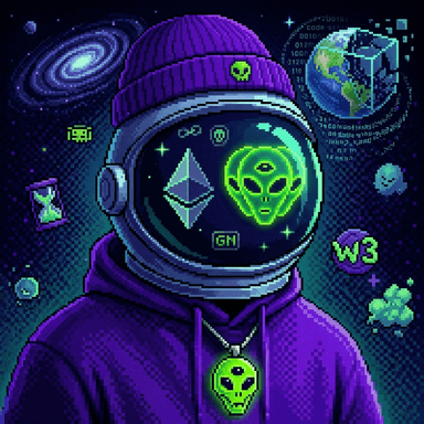 Pixel Hood Clan #008