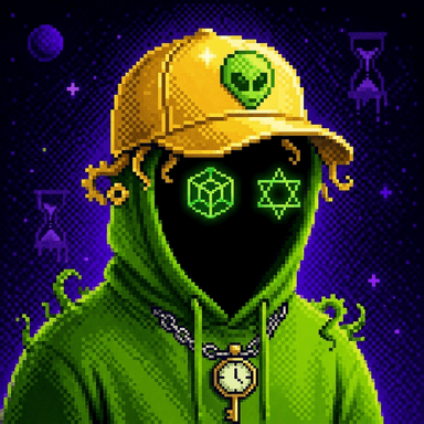 Pixel Hood Clan #083