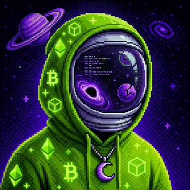 Pixel Hood Clan #092