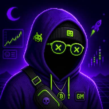 Pixel Hood Clan #097