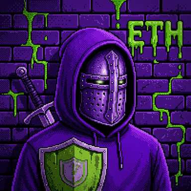 Pixel Hood Clan #098