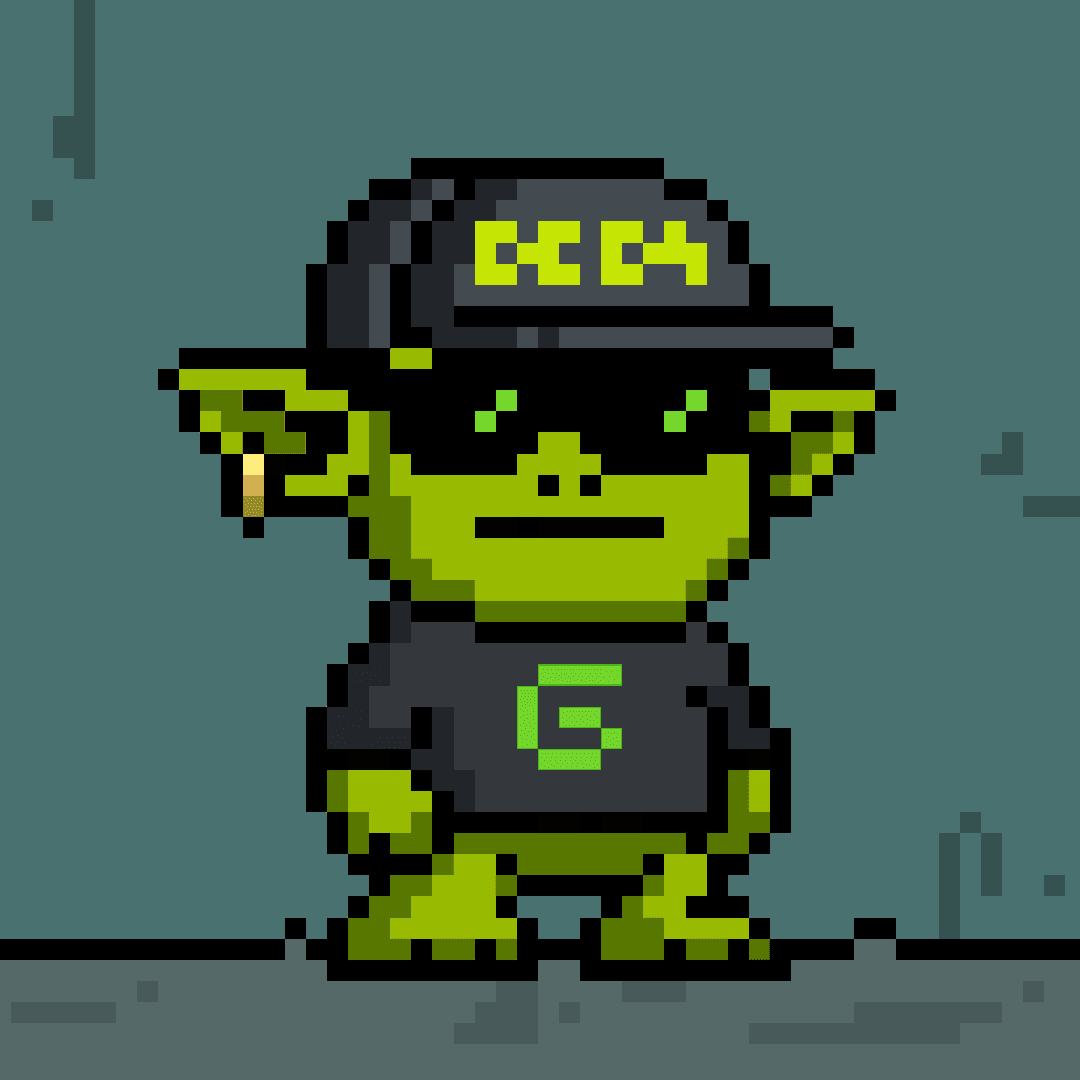 Gremlins #1043