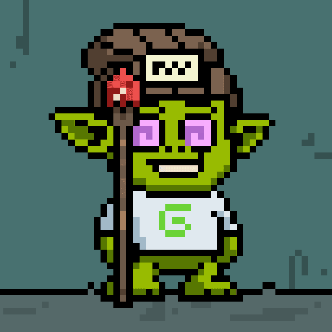 Gremlins #1089