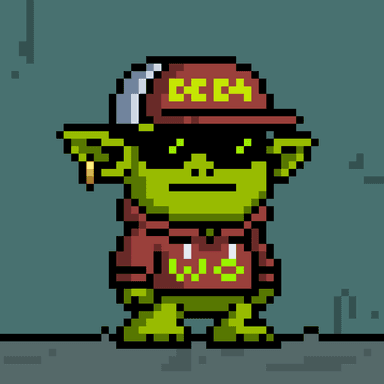 Gremlins #1234