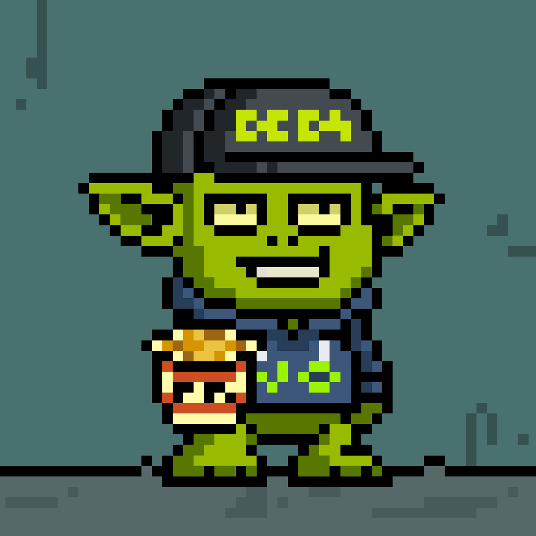 Gremlins #1338