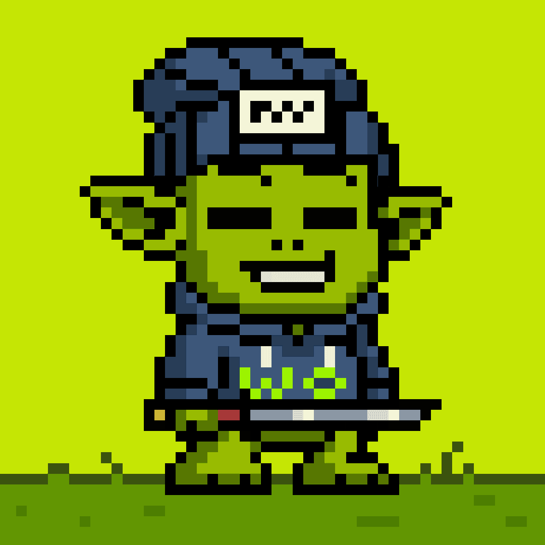 Gremlins #1398