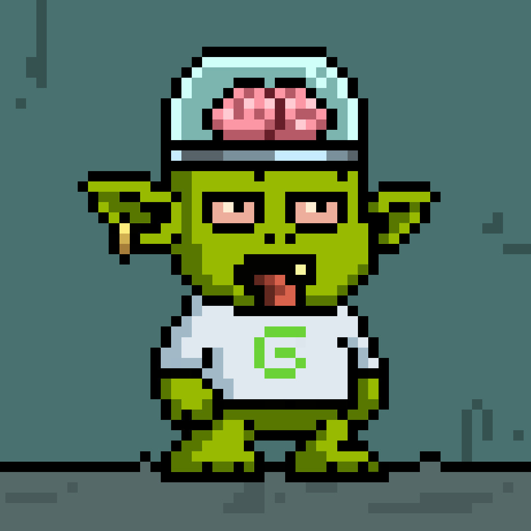 Gremlins #1427
