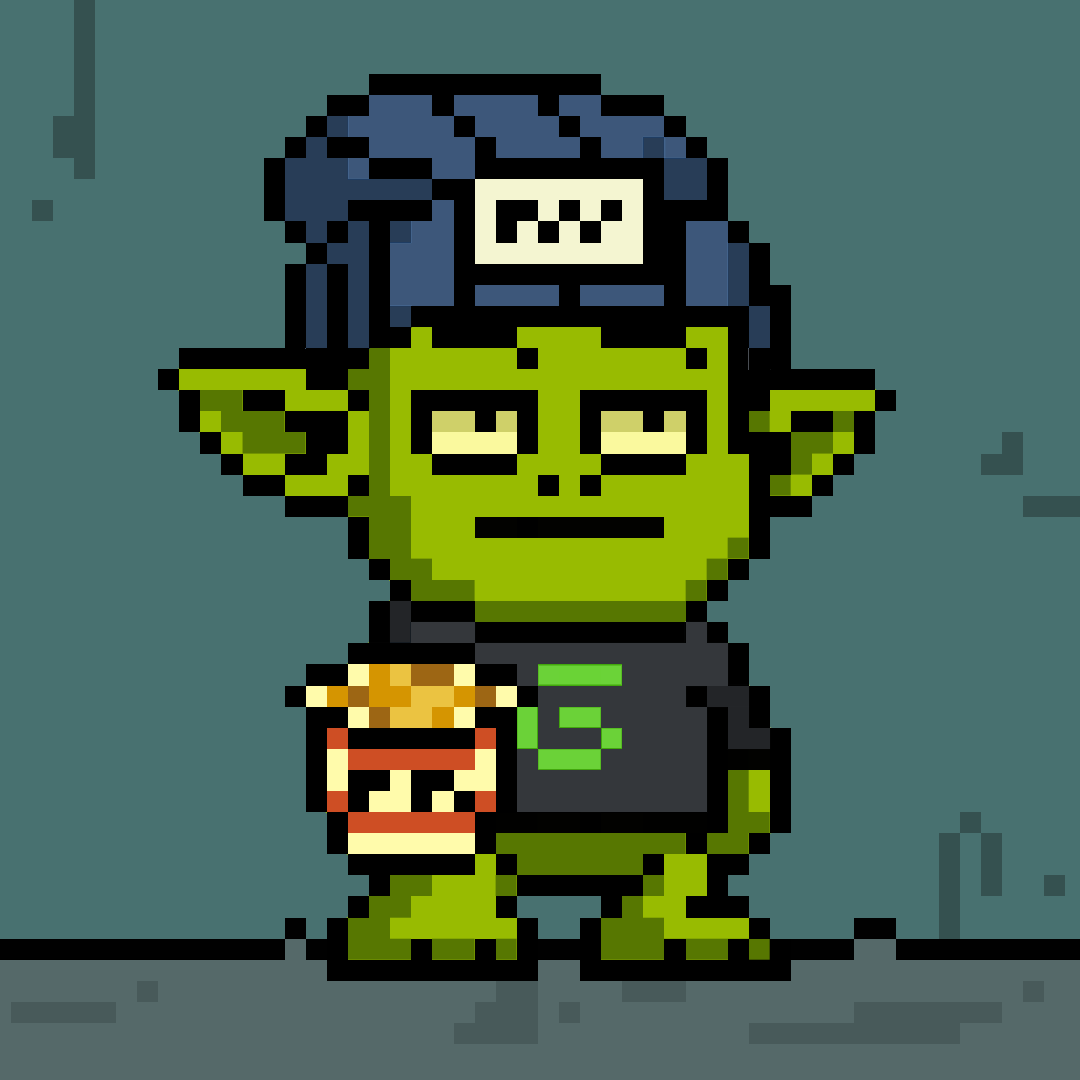 Gremlins #1542