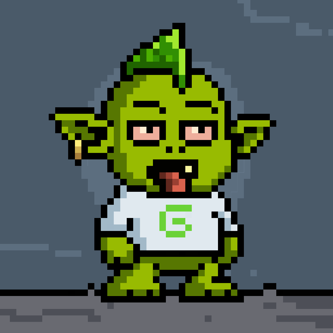 Gremlins #1564