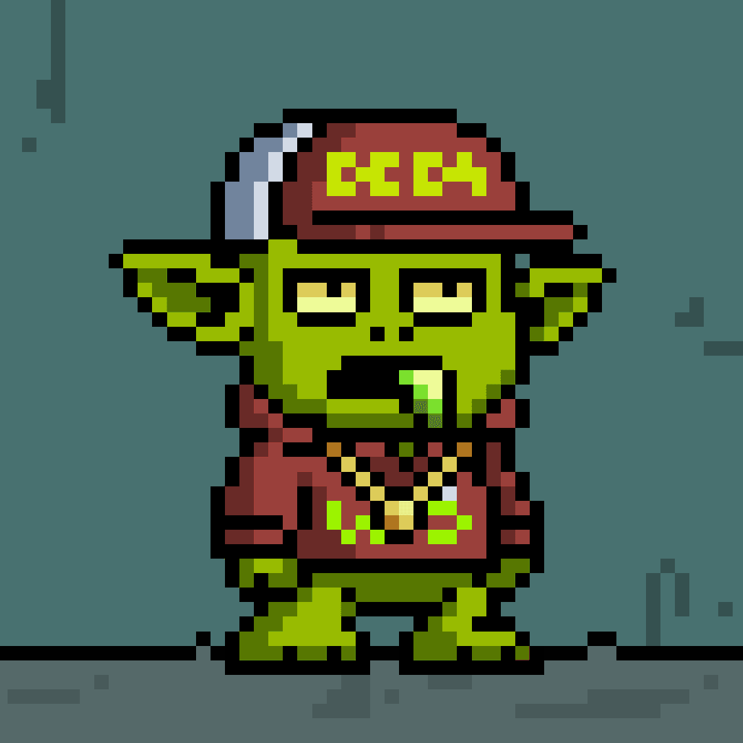 Gremlins #1694
