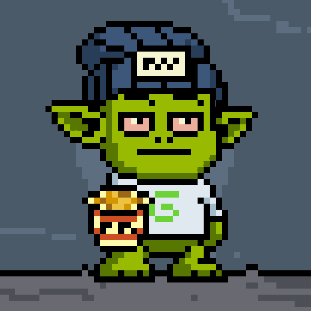 Gremlins #2067