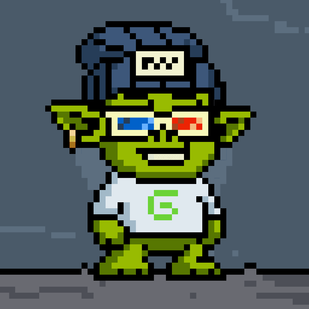 Gremlins #2191