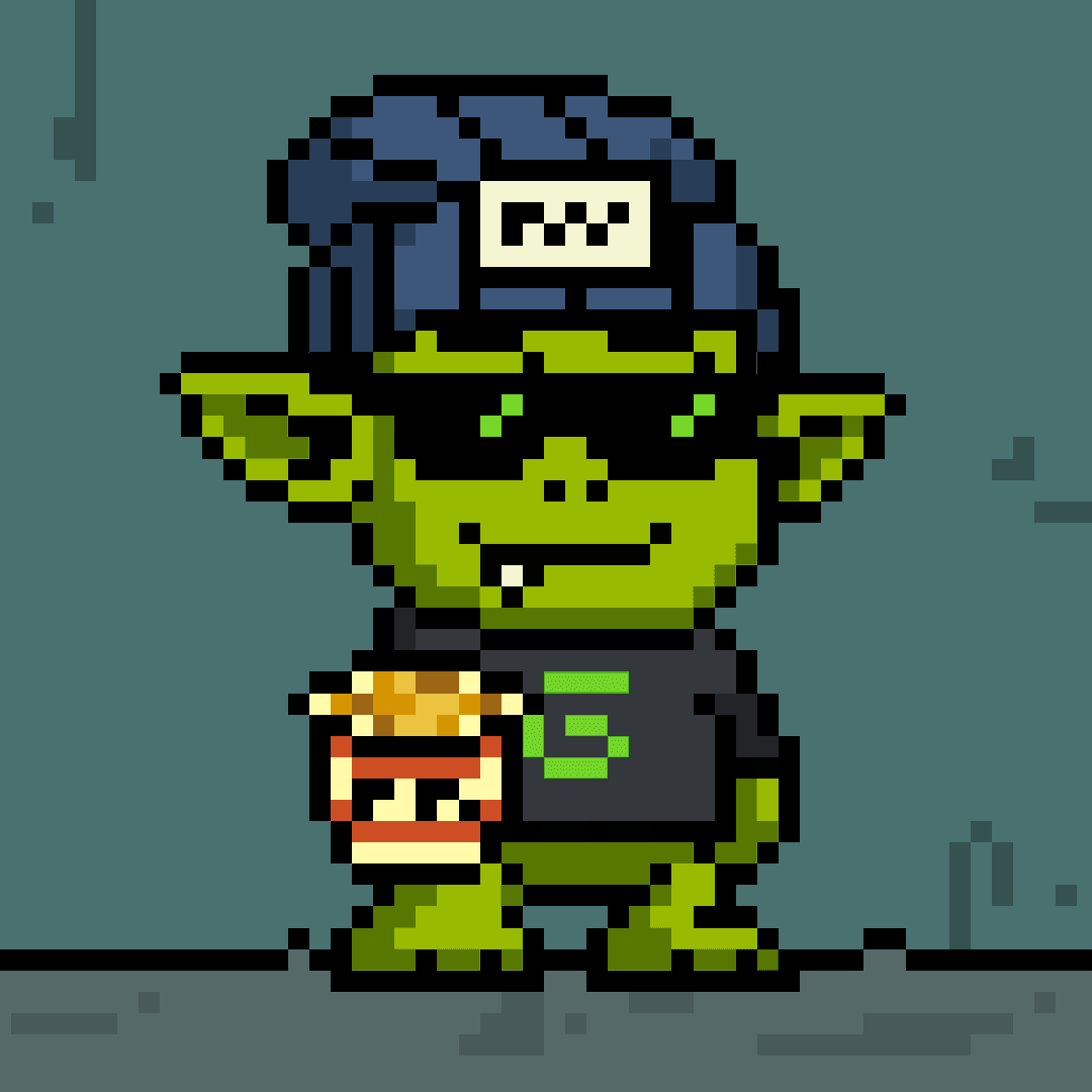 Gremlins #2297