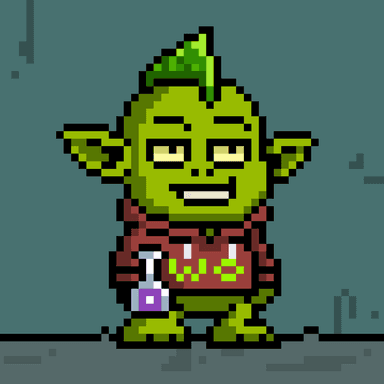 Gremlins #2378