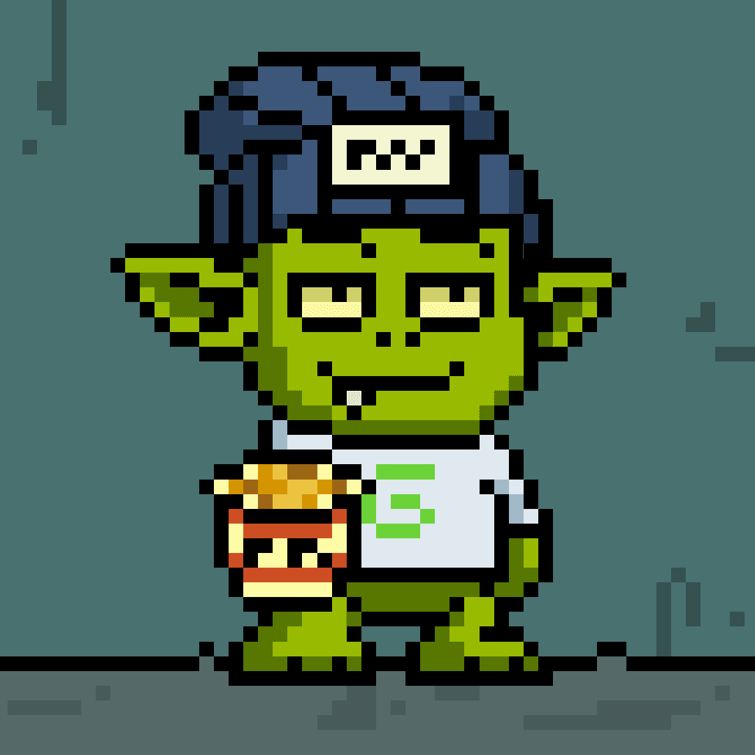 Gremlins #2424