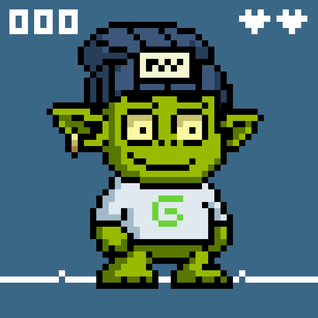 Gremlins #2535