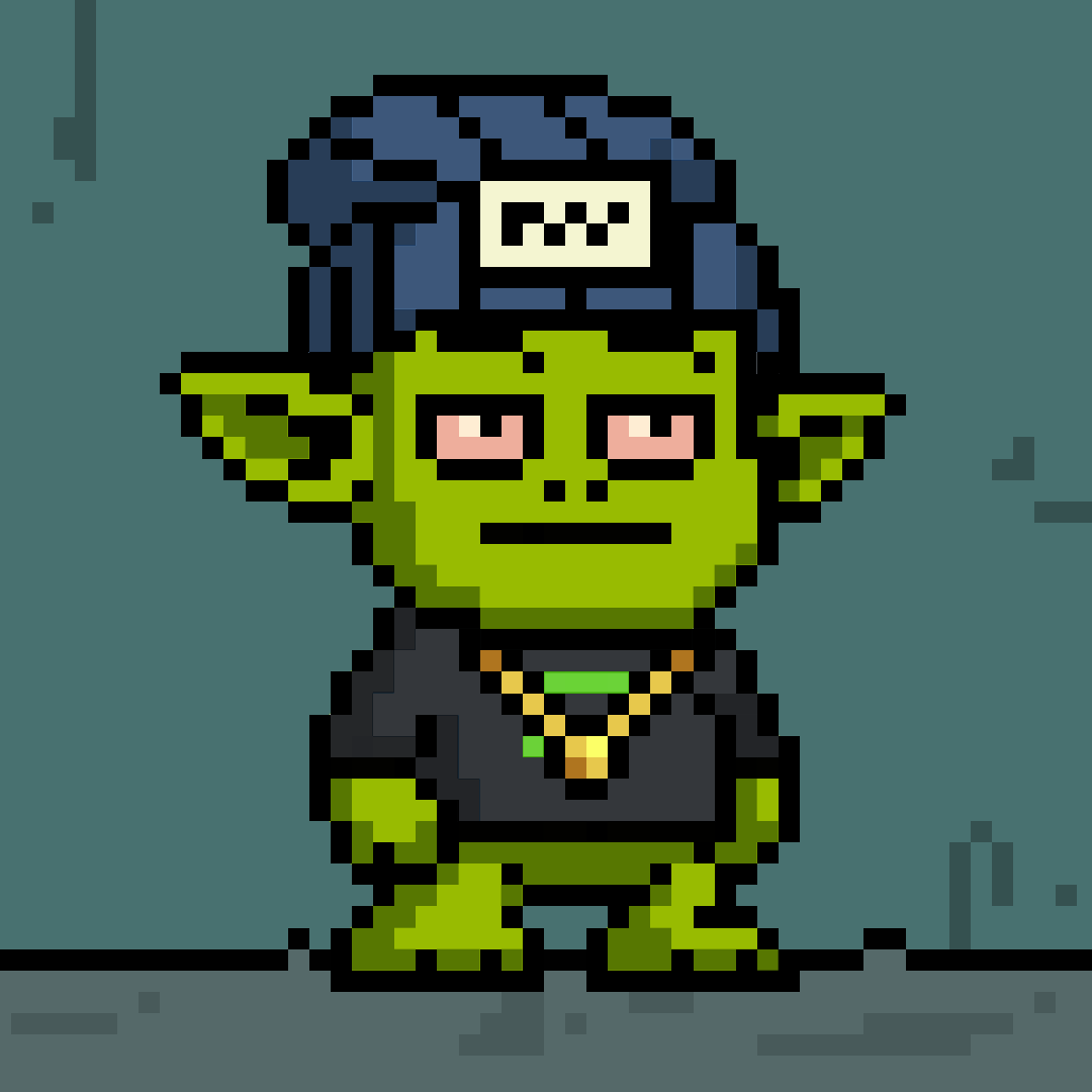 Gremlins #2544