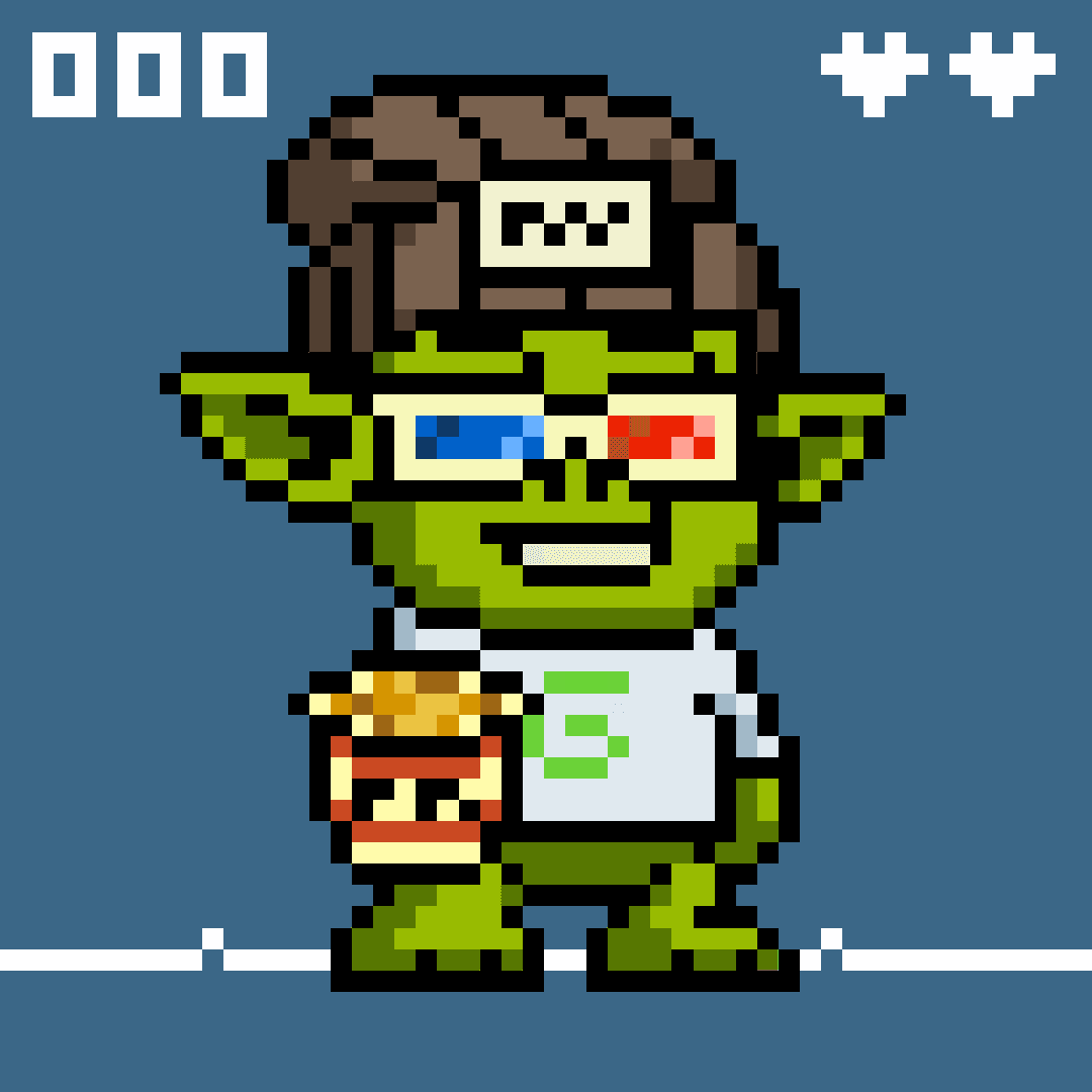 Gremlins #2621
