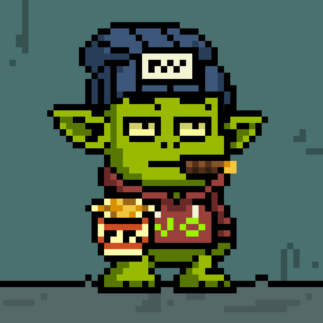 Gremlins #2633